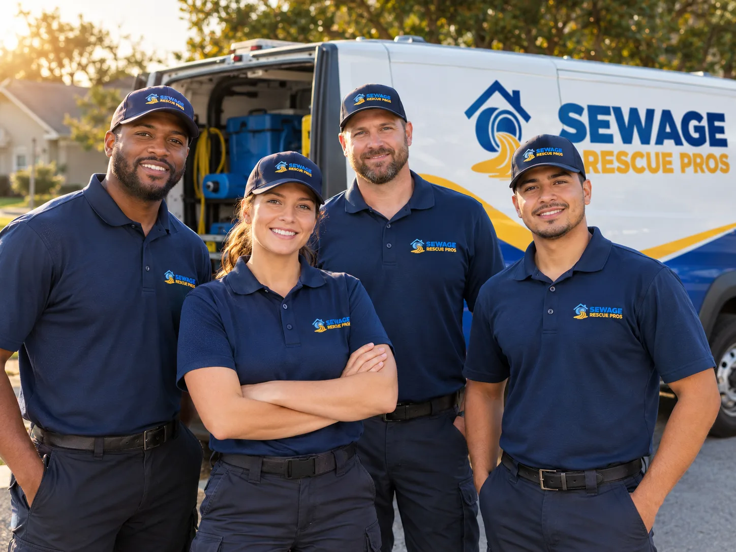 Sewage Backup Cleanup company in Wikieup, AZ